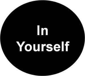 in yourself